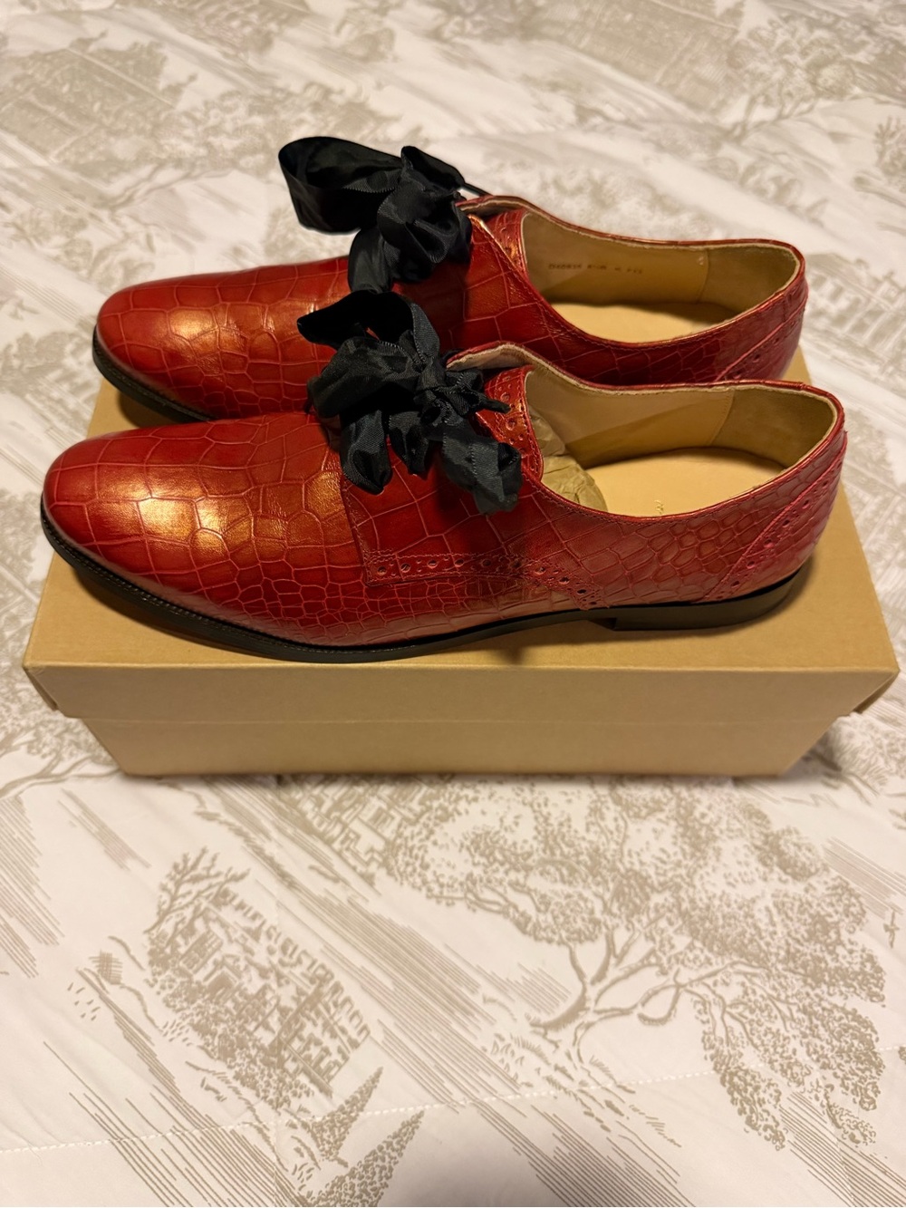 Cole Haan Breslyn Oxford - Picture 4 of 4